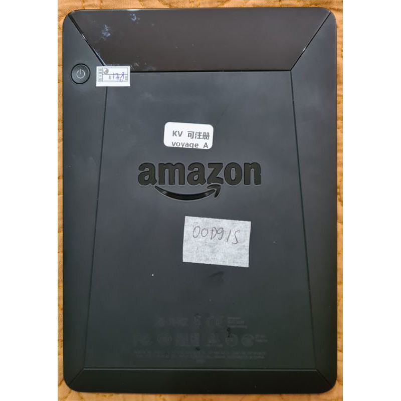 Máy đọc sách Kindle Voyage cũ