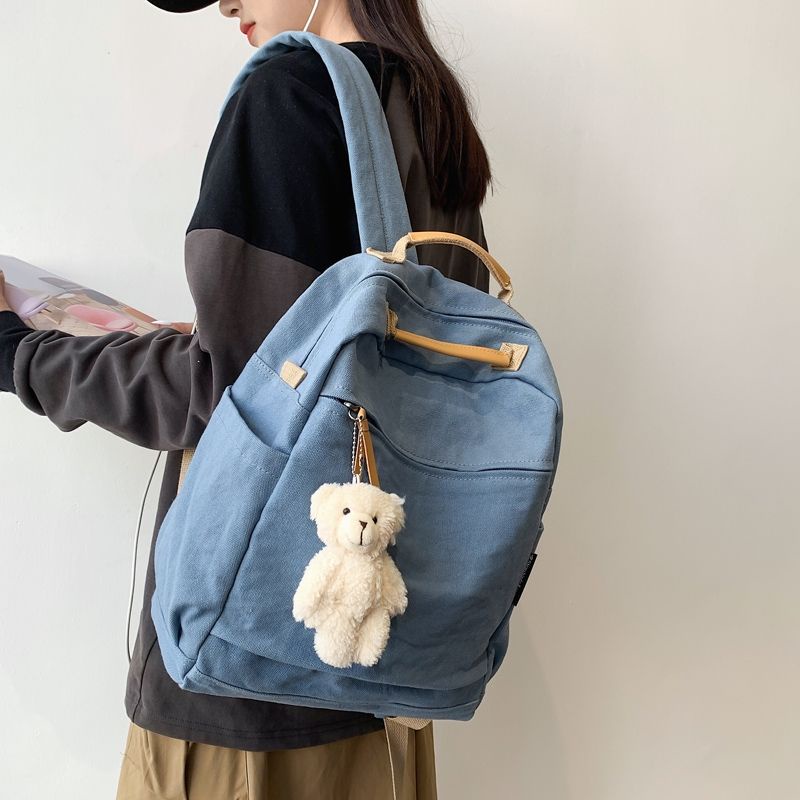 COMBO BALO CANVAS VINTAGE + LOGO CÀI + KẸP GỖ, SỔ TAY MINI, STICKER DÁN,.. ]