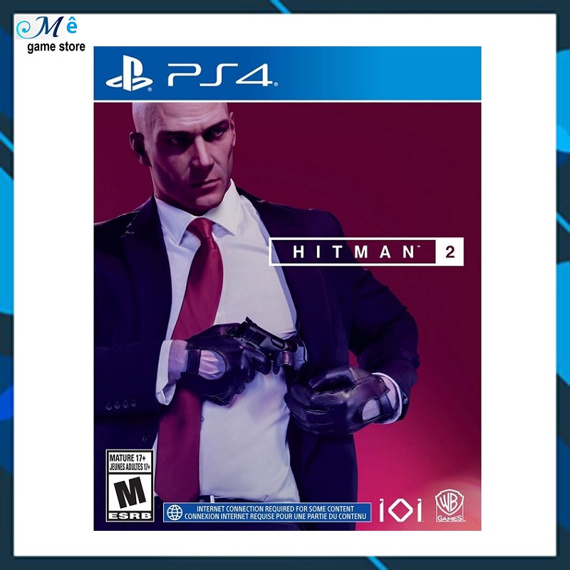 Game PS4 Hitman 2