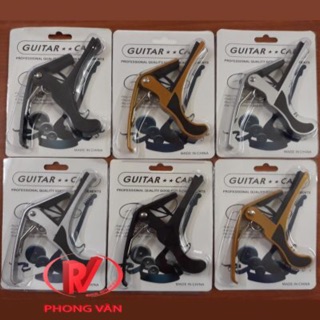 Capo đàn guitar giá rẻ