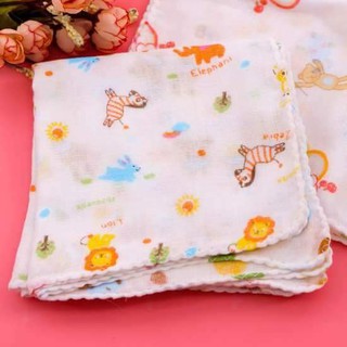 Khăn xô xuất nhật hoa cho bé