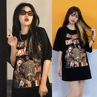 Áo Thun Nữ Cao Cấp ELDER BLACK Chất Cotton 100% Quảng Châu Xịn