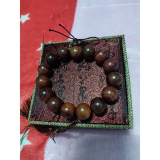 Vòng tay gỗ sưa dây