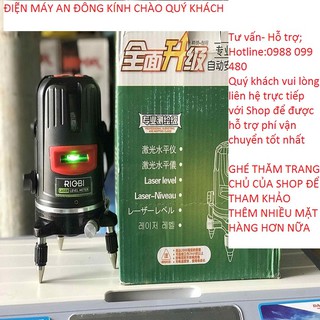 Máy Bắn Cốt Laze 5 Tia Xanh