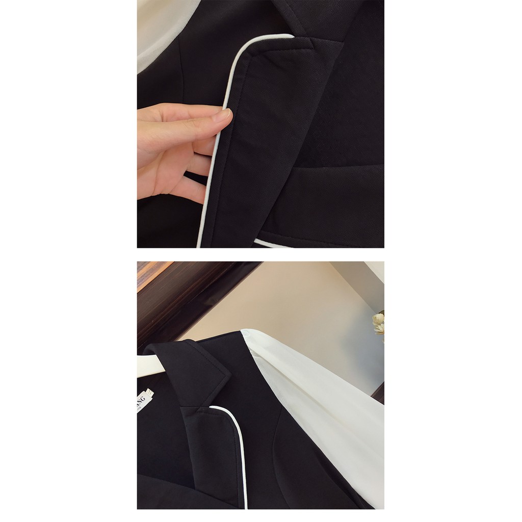 BIGSIZE nữ đầm kiểu cổ Vest bigsize  DABS015 Beostyle cho người béo mập 55-100kg - Mặc đi tiệc, công sở hoặc dạo phố | BigBuy360 - bigbuy360.vn