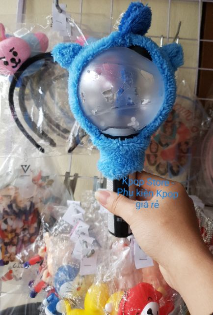 Bọc BOMB Áo ARMY BOMB BTS BT21