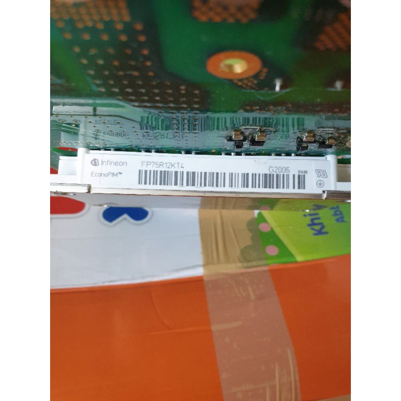 FP75R12KT4 modun IGBT chính hãng