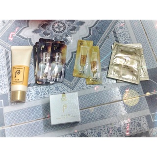 Compo mỹ phẩm Ohui của C Công Đoàn