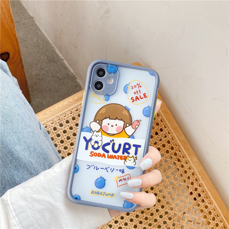 Ốp lưng xiaomi redmi note 10 /note 8/ note 8 pro/note 9s/note 9 pro/note 9/ note 7/8/8A mẫu nhám Yourcut bảo vệ camera | BigBuy360 - bigbuy360.vn