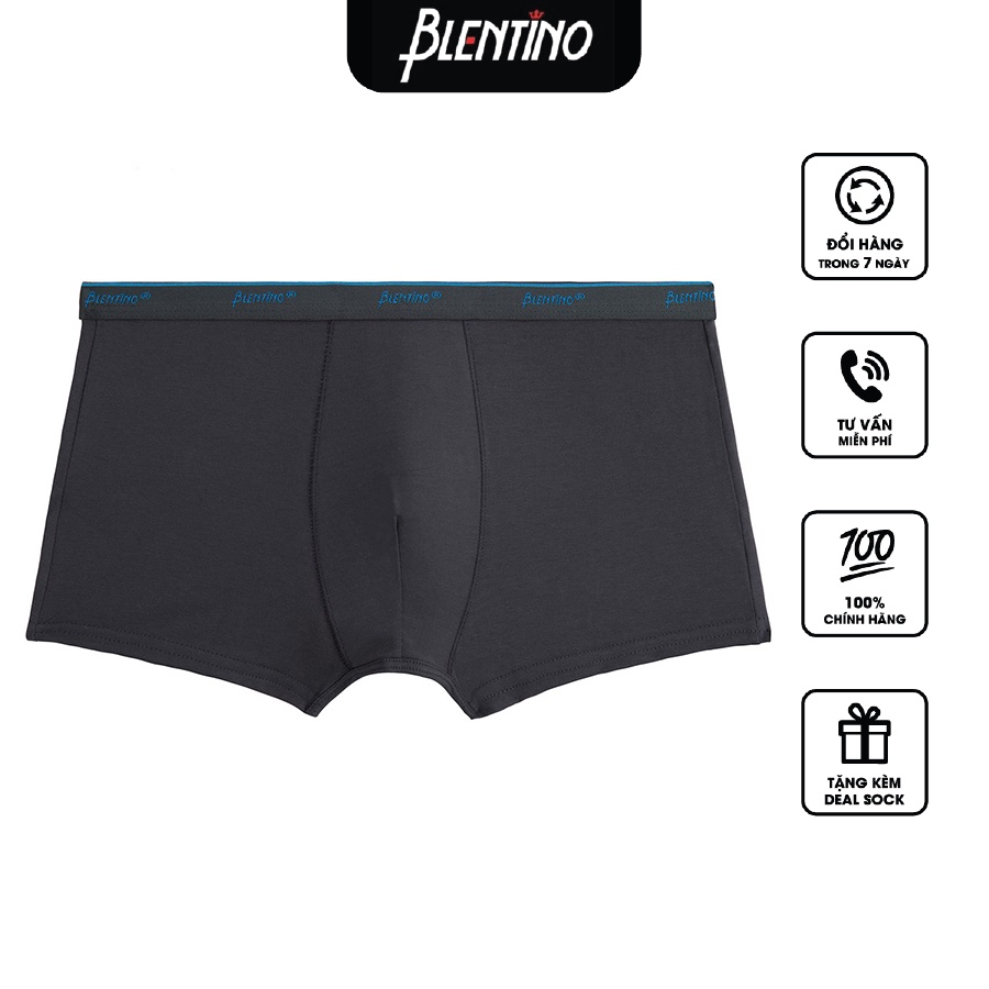 Quần Lót Nam Boxer Blentino D08 Co Giãn, Không Bai, Không Xù