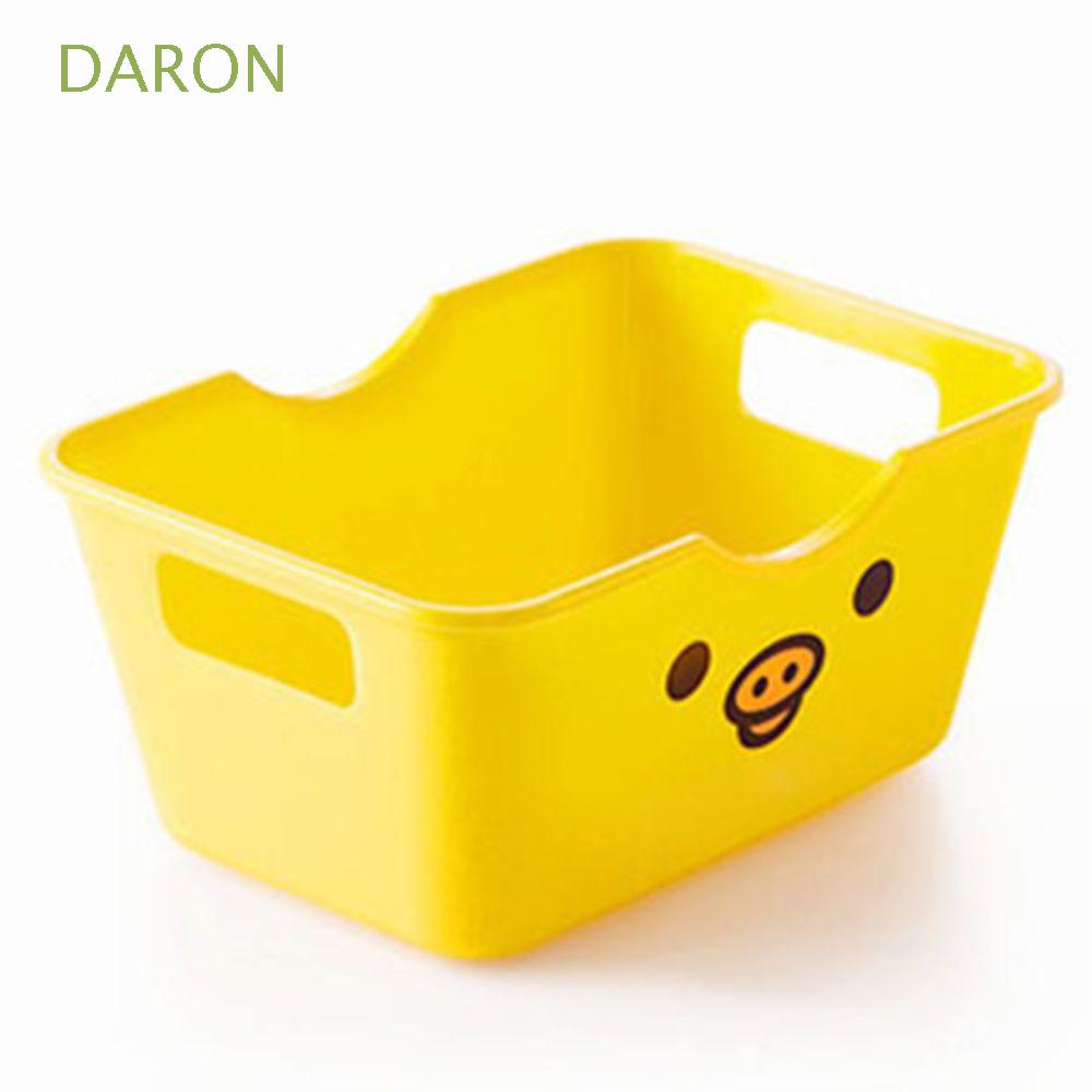 Hộp đựng đồ trang điểm để bàn bằng nhựa sức chứa lớn đa năng