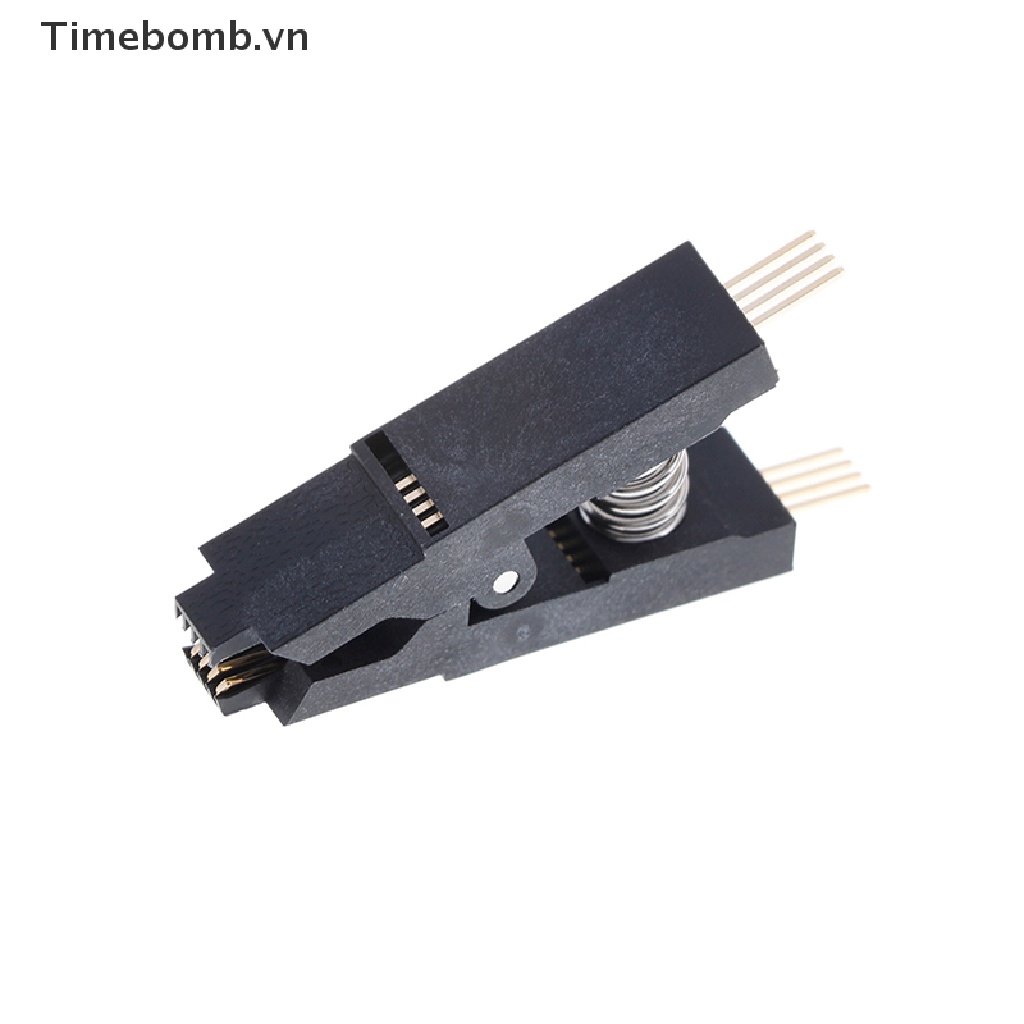 Kẹp thử nghiệm Soic8 SOP8 cho EEPROM 93CX / 25CXX / 24CX chất lượng cao