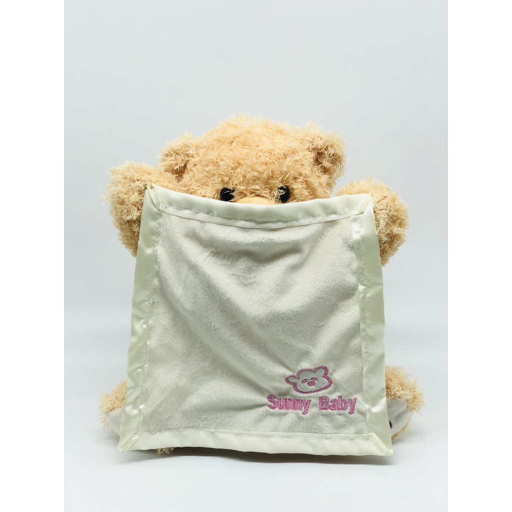 Đồ chơi Thú Bông  Bé cười thả ga,hát,nói tiếng việt
