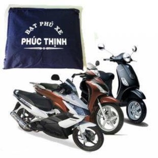 Bạt phủ xe máy Phúc Thịnh