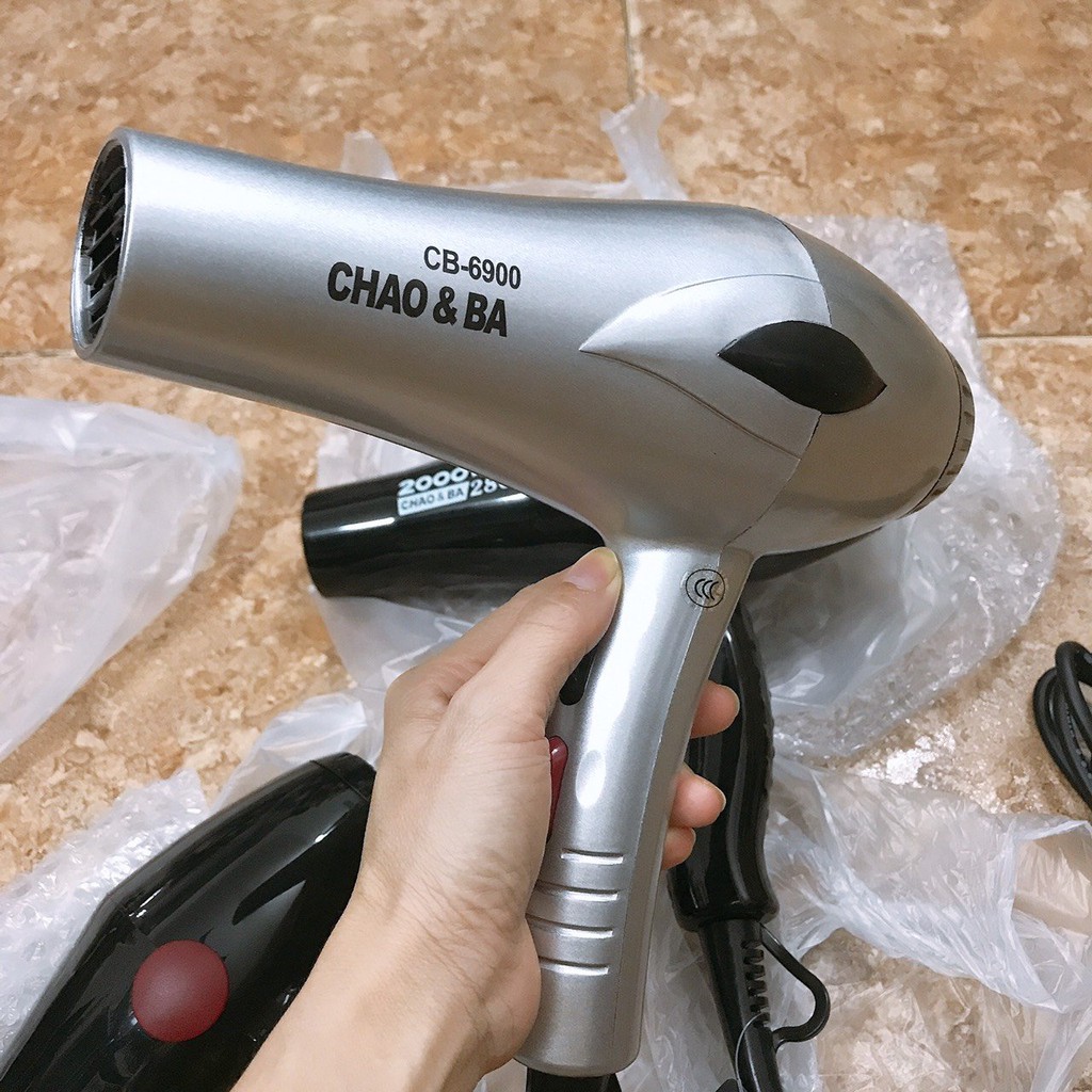 Máy Sấy Tóc Chaoba CB-N2800C Công Suất Cao Chuyên Dụng Cho Salon Tóc Barbershop