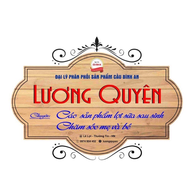 shop Mẹ Ốc Cầu Bình An