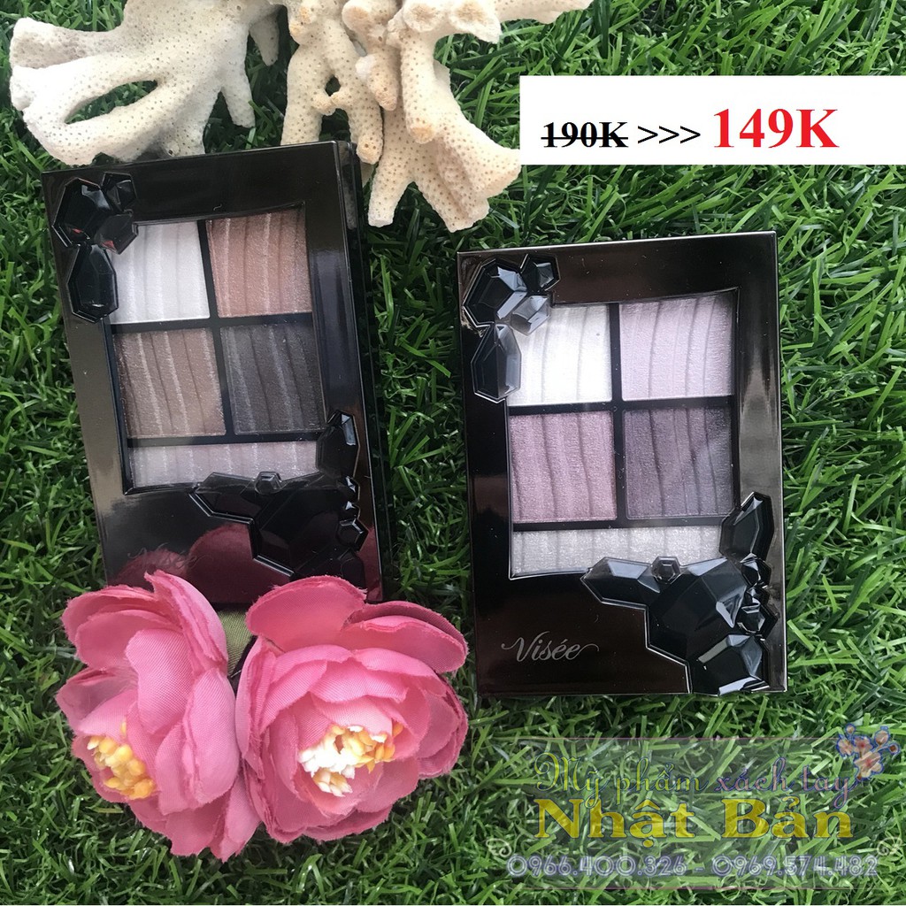 Phấn Mắt Visée Kose Kate Nhật Bản