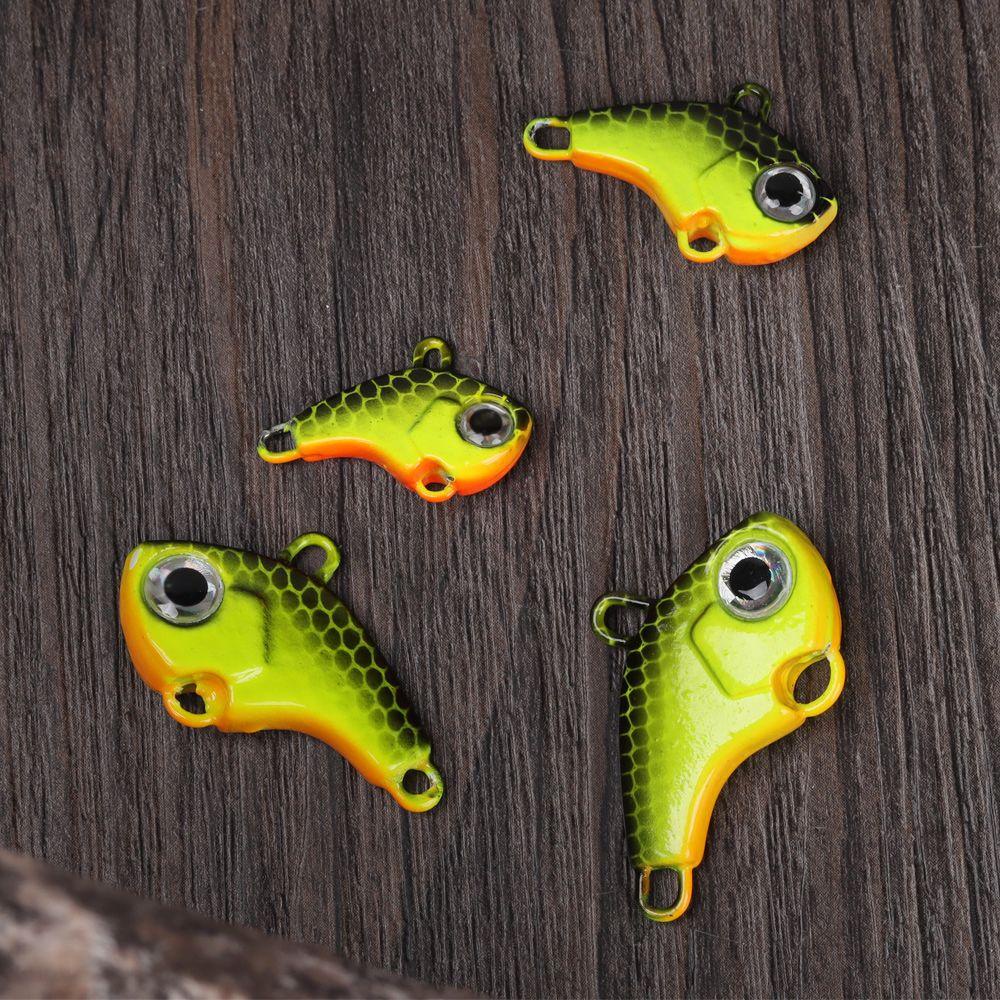 MUVAKO Mồi Câu Cá Nhân Tạo Bằng Kim Loại 9g 13g 16g 22g