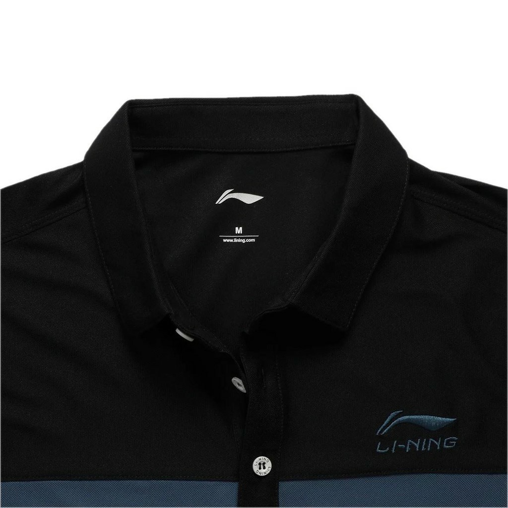 Áo polo nam Lining APLQ279