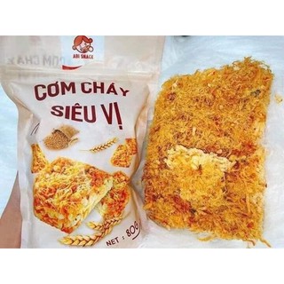 Cơm cháy siêu vị