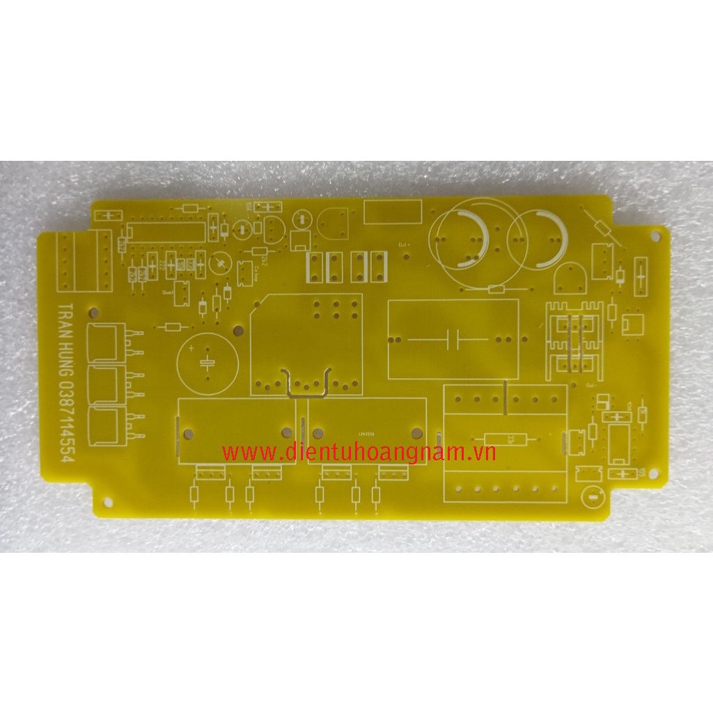 Combo 5 Mạch 4 FET LC