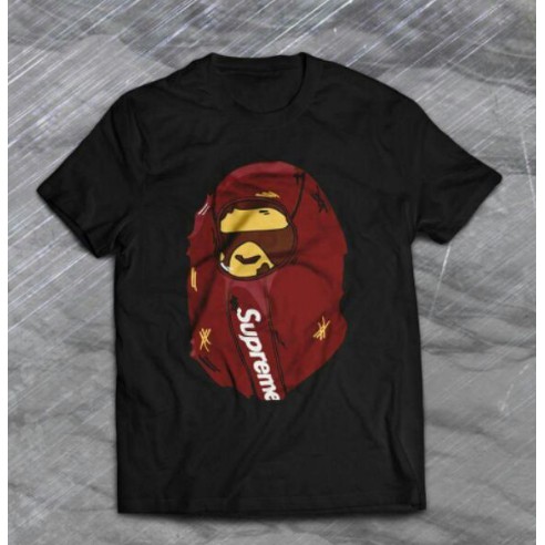 ÁO THUN SUPREME HOT 8 CAO CẤP