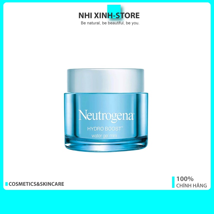 Kem Dưỡng Ẩm Neutrogena Hydro Boost Water Gel Mini 15g