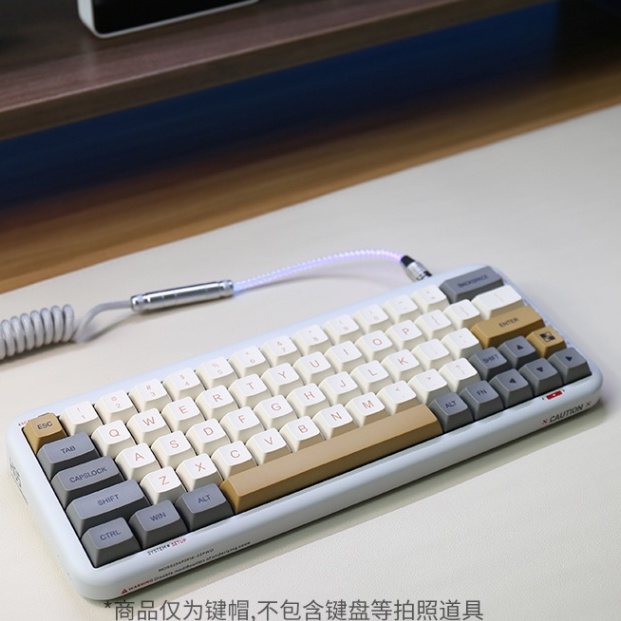 Nắp Phím Cơ XDA Tài Liệu 125 Chuyên Dụng Cho Bàn Phím Cơ