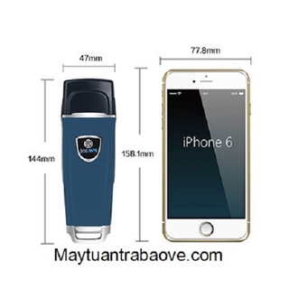 Máy tuần tra bảo vệ công trường wm5000