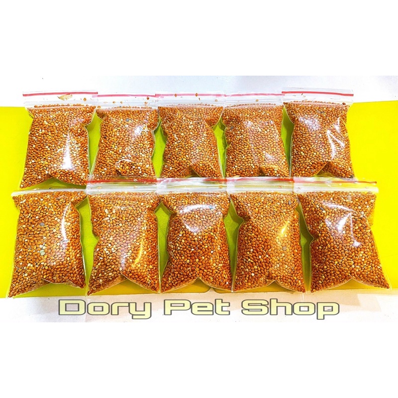 Hạt Kê Vàng Dinh Dưỡng Hamster Thỏ Bọ Nhím Sóc 40gr