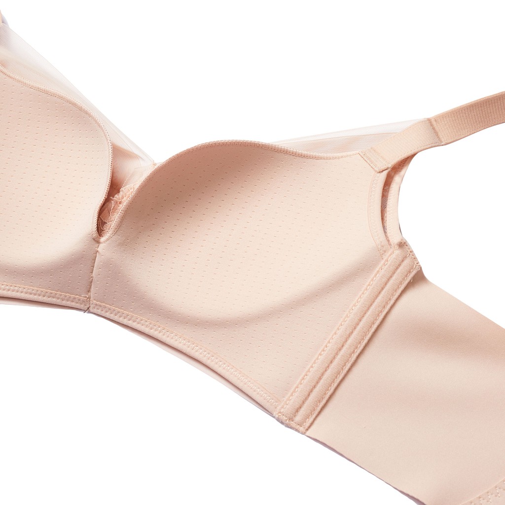 Áo lót nữ không gọng BECHIPI đệm mỏng, bản lưng to, áo ngực không đường may - AL9376 | BigBuy360 - bigbuy360.vn