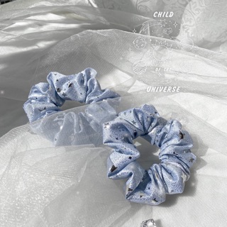 DÂY CỘT TÓC SCRUNCHIES GALAXY
