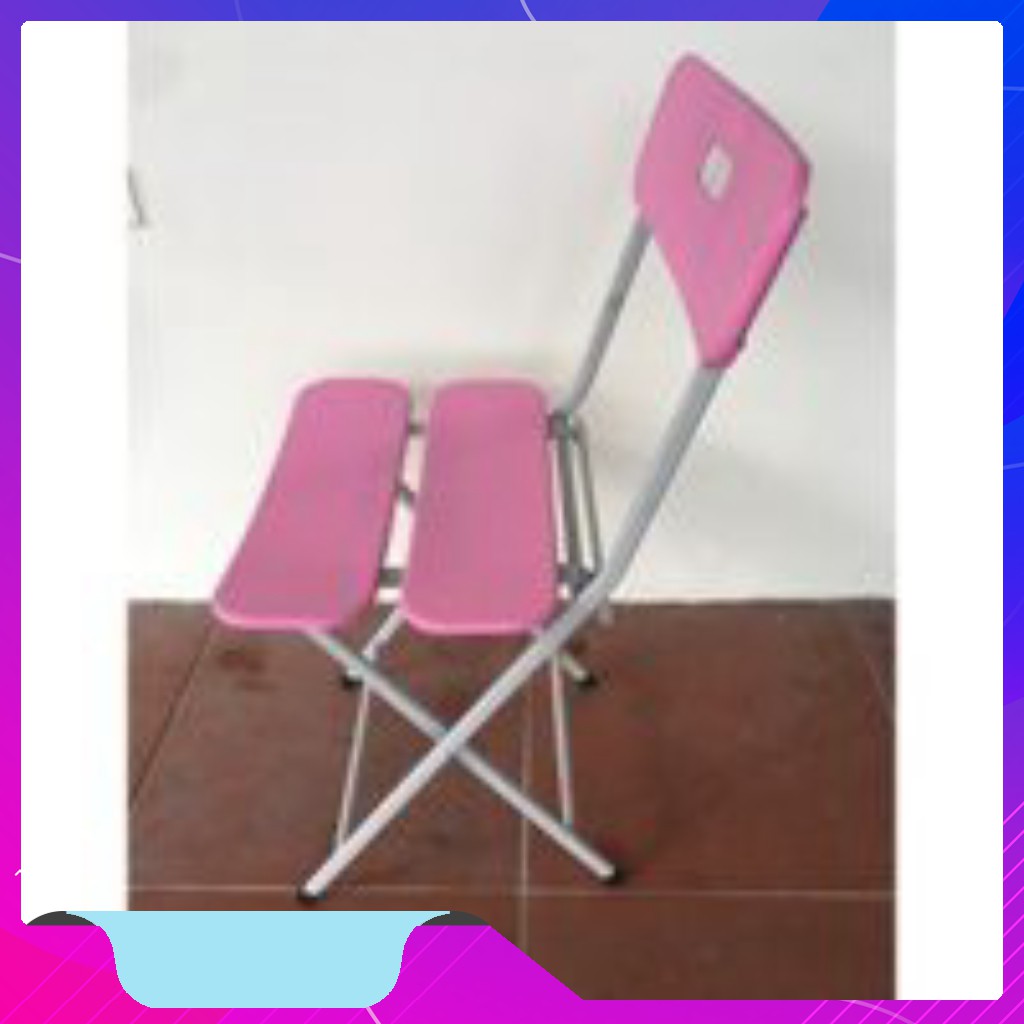 GHẾ GẤP 3 LÁ Nhựa Chân Sắt mảnh nhựa dẻo Cao Cấp Chính Hãng cho Quán Cafe, Văn Phòng, Gia đình phòng ăn | BigBuy360 - bigbuy360.vn