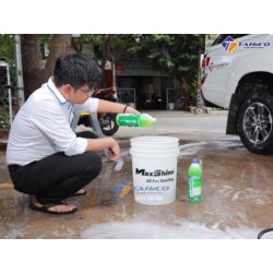 [Combo] Nước rửa xe Shampo Neutro 1 lít và dung dịch khử mùi Odor Off Nano -Tahico