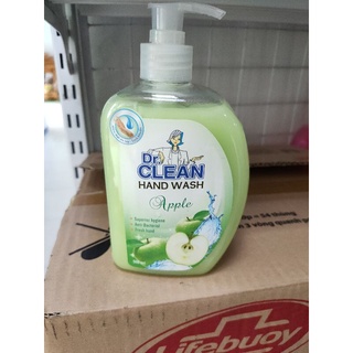 Nước rửa tay Dr Clean