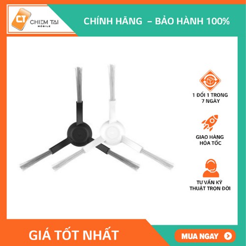 Chổi quét phụ thay thế cho robot hút bụi lau nhà Xiaomi Mijia Gen 2 (2019)