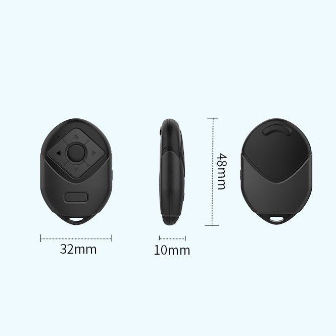 Remote bluetooth P2 cao cấp, Điều khiển từ xa bluetooth, chụp ảnh từ xa [CAO CẤP]