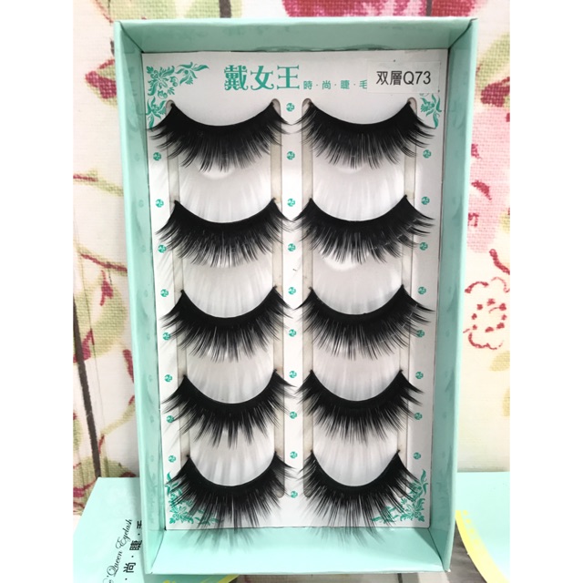 Titatulashes Q73 Queenlashes