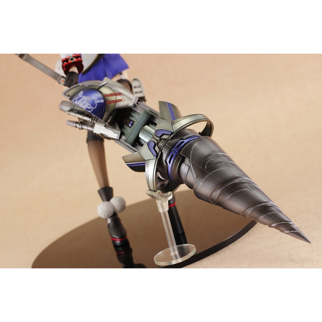 Mô hình chính hãng PVC Scale - God Eater 3 - Claire Victorious - 1/7 (PLUM)