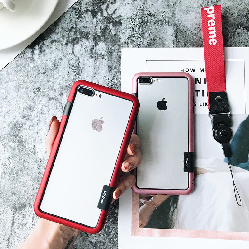 Ốp điện thoại thời trang cho Iphone12 11 11pro Xsmax Xr 7 / 8plus 6s Se2020 | BigBuy360 - bigbuy360.vn