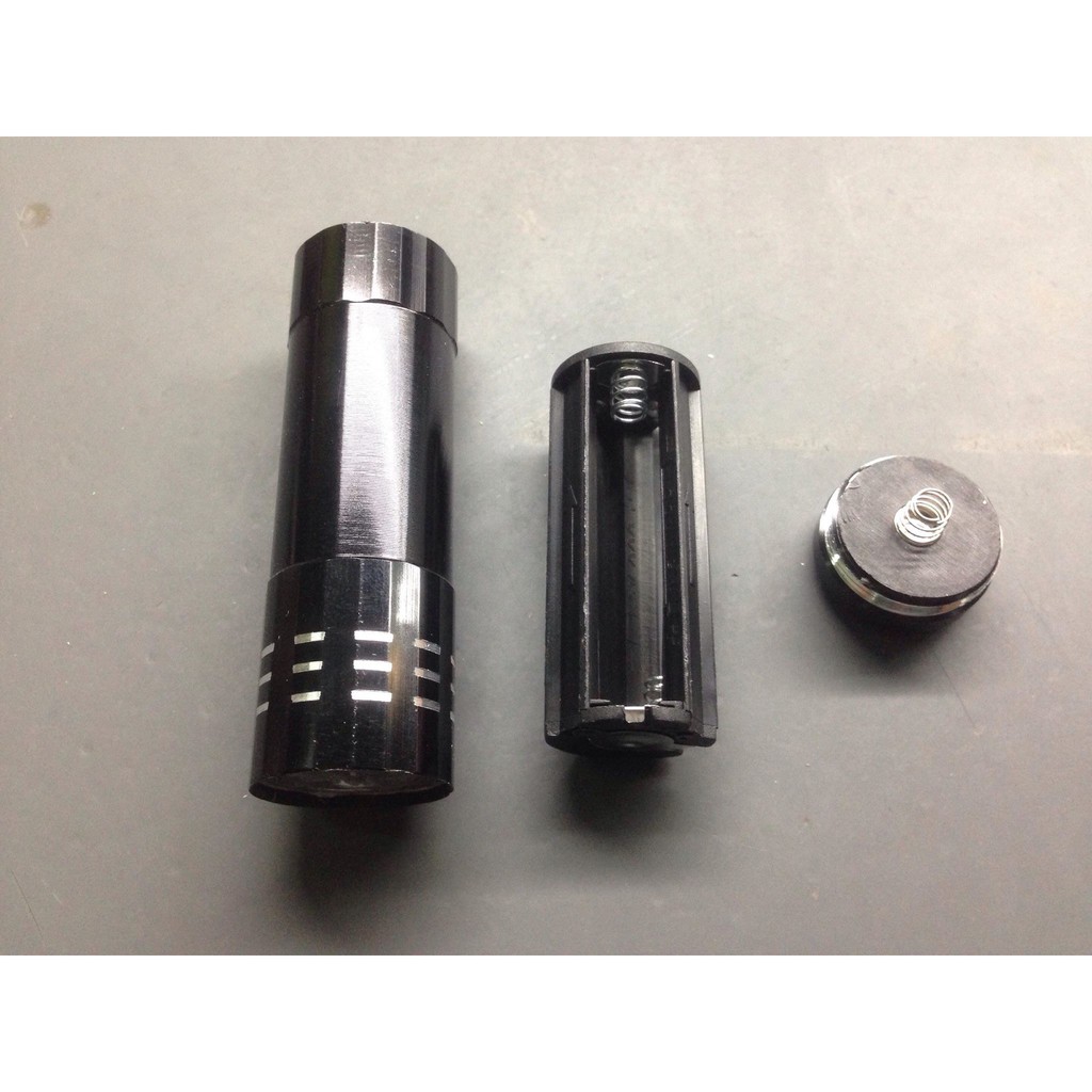 Đèn UV Mini dùng pin