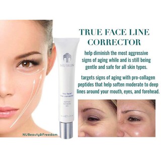 Kem làm mờ nếp nhăn True Face LINE CORRECTOR