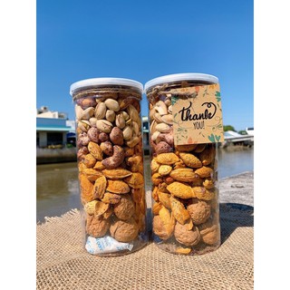 HẠT DINH DƯỠNG MIX
