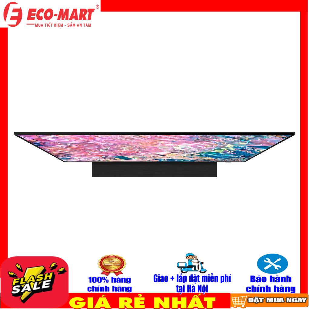 Smart Tivi QLED 4K 43 inch Samsung QA43Q60B