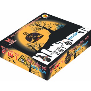 Boardgame Mèo Bùm, Xúc Xắc Nổ 2 trong 1 LIÊN HIỆP THÀNH