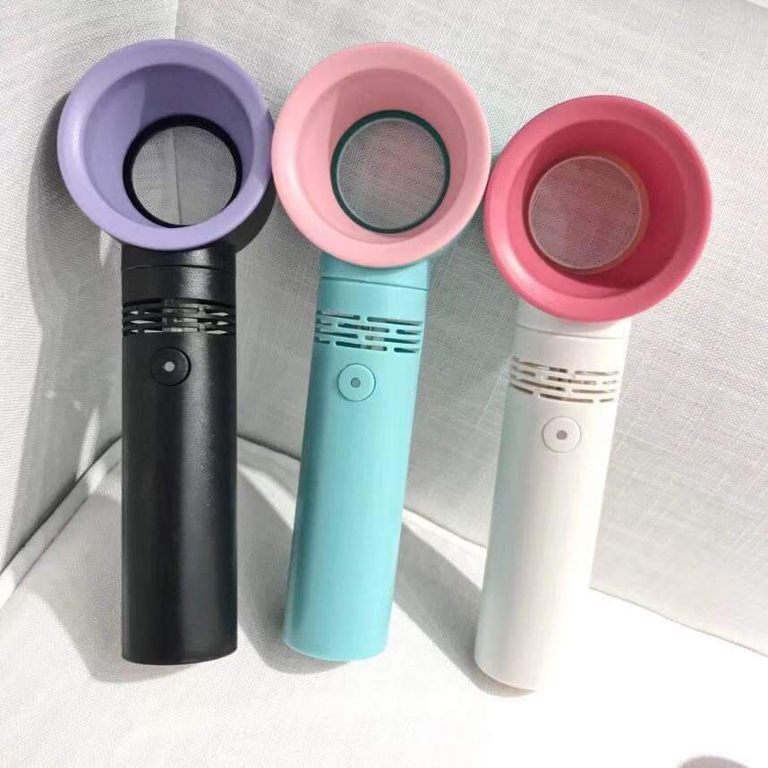 Quạt sạc tích điện cầm tay không cánh | BigBuy360 - bigbuy360.vn