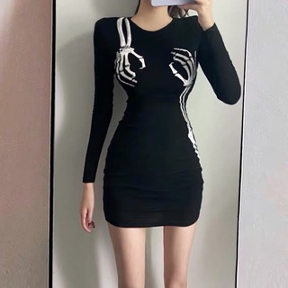 ĐẦM BODY BÀN TAY (KÈM VIDEO HÌNH THẬT)