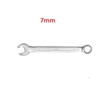 Cờ lê vòng miệng TOTAL lẻ ( 6mm - 24mm )