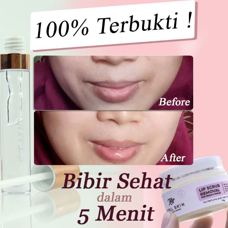 (Hàng Mới Về) Tẩy Tế Bào Chết Cho Môi Lib | BigBuy360 - bigbuy360.vn