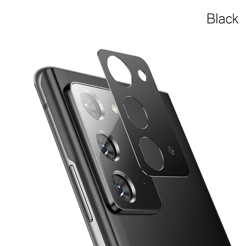 Viền Bảo vệ Camera Cho Samsung Galaxy Note 20 Ultra